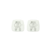 3M SECURE CLICK P2R UTSKIFTBARE PARTIKKELFIL TIL HF-800, 2 PAR (HF8D7925)